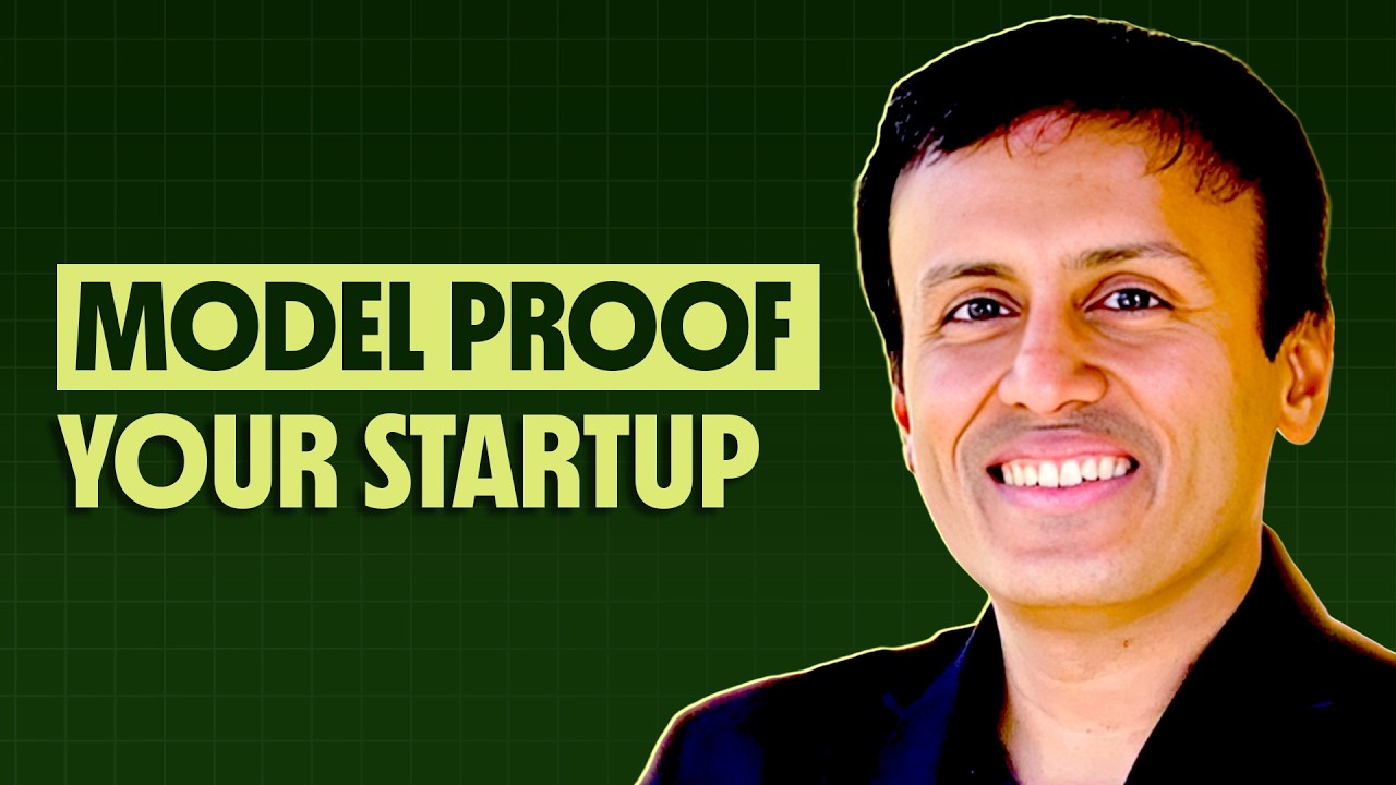 The Only Startups Worth Building In 2026 | Vijay Krishnan, Turing Founder & CTO