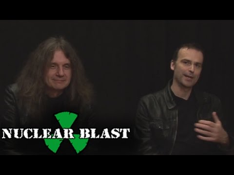 BLIND GUARDIAN - Beyond The Red Mirror  (OFFICIAL TRAILER #7)