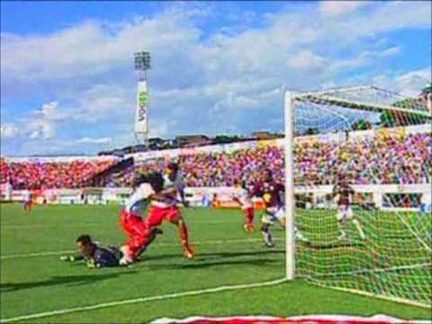 Gols Caxias 3 x 3 Internacional (RBS TV) Taça Farroupilha