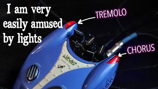 Video thumbnail for If Mater Had A Pedalboard: Danelectro Wasabi Chorus-Trem by Stompbox Breakdown