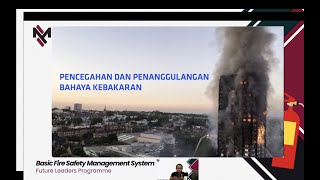 Download lagu MATERI TRAINING MMS || PENANGGULANGAN BAHAYA KEBAKARAN mp3