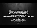Avenged Sevenfold Mad Hatter Lyrics Video