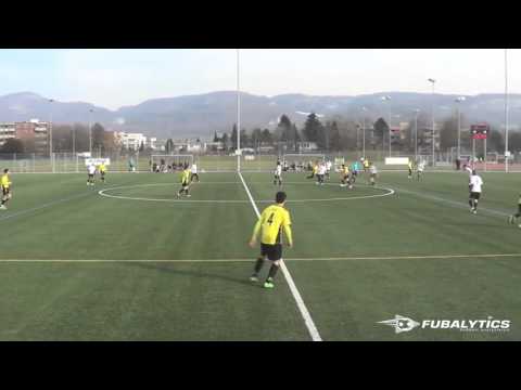 FC Aesch vs. FC Bassecourt | Tor