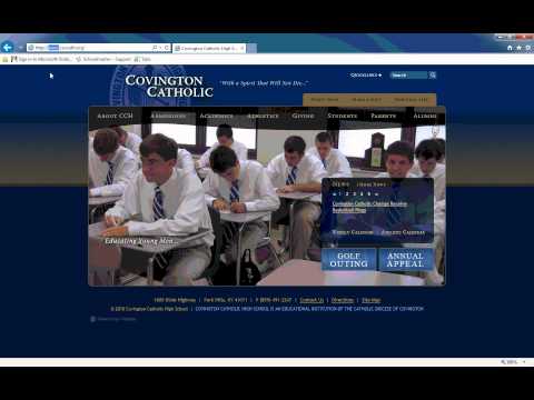Gradebook Login