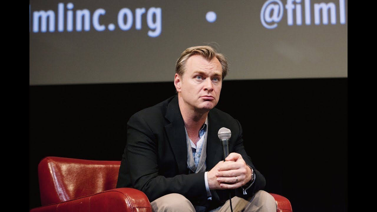 'Dunkirk' Q&A | Christopher Nolan