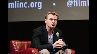 'Dunkirk' Q&A | Christopher Nolan video