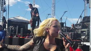Stitched Up Heart "Monster" (Live in Missoula MT 8/25/16)