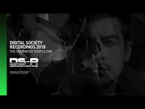 Digital Society Recordings - The Yearmix 2018 (Mixed By Temple One)