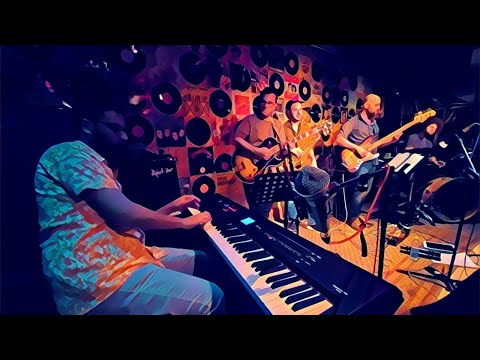 Jamliel @Hoodna - Two Roses (Shnei Shoshanim) // Mordechai Ze'ira