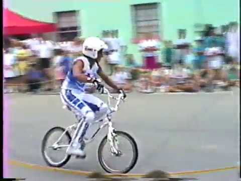 GT BMX Freestyle Team Show - Augusta, GA 1988
