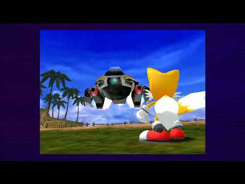 Steam Community :: Video :: Sonic Adventure - Tails' Mission (PC/Steam)