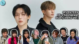 Download lagu Classical Musicians React: SEVENTEEN DxS 도겸X승관 'Blue' (Cinema Ver.) mp3 Download lagu Classical Musicians React: SEVENTEEN DxS 도겸X승관 'Blue' (Cinema Ver.) mp3