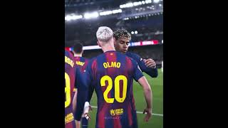 Yamal 🤝 Dani Olmo