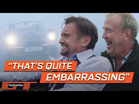 Clarkson and Hammond Break Down in a Thick Fog | The Grand Tour