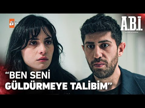 Genco, Melek'in ayaklarına kapandı! - A.B.İ. 4. Bölüm