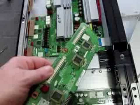 comment reparer tv samsung