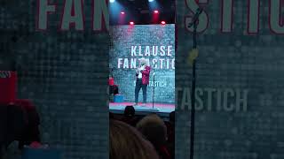 P&O Iona: Klaus Fantastiche #cruise #fantastic #iona #p&o