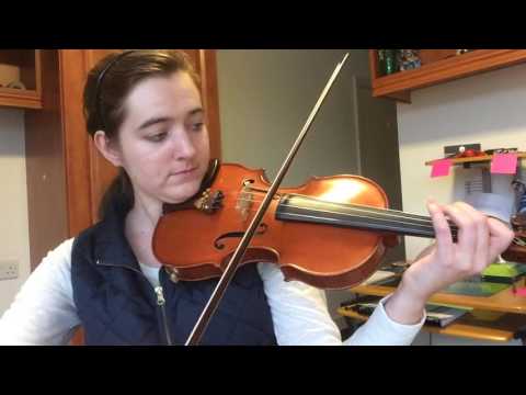 How to do an Irish Roll on the Fiddle: Violin Tutor Pro Tip by Hannah Harris