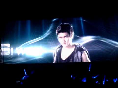 Intro - Super junior SS3SG