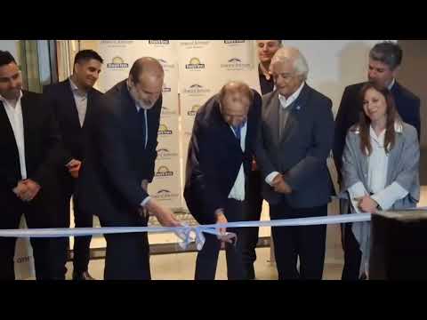 Inauguración del Hotel Howard Johnson en Bahía Blanca
