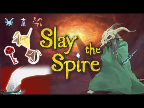 Slay the Spire January 27th Daily - Silent | Slice and Finisher but not enough luck...
