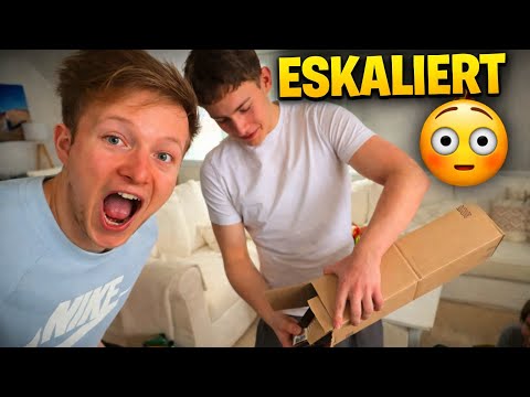 Marvin's report card surprise escalates 😳 We're spending EVERYTHING!