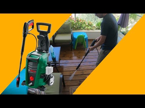 מכונת שטיפה Bosch Universal Aquatak 135 בוש תמונה 2