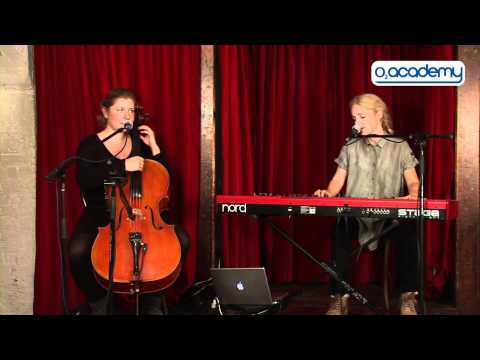 Agnes Obel: 'Just So' Live Session