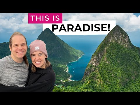 Our FAVORITE Sandals Resort so far?? Sandals Regency La Toc in Saint Lucia