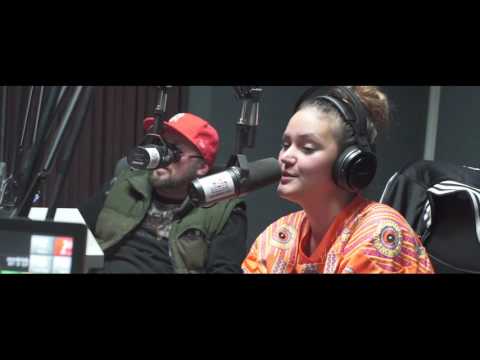 Martina Fabová a Turbo T v rádiu Aetter