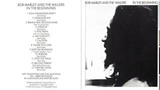 Bob Marley and the Wailers   #13 Turn Me Loose