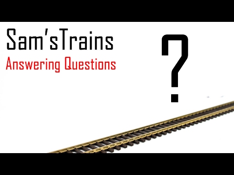 A Q&A With Sam'sTrains