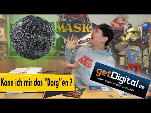 GetDigital 03/22  BOX   :  Kann ich mir das "Borg"en ?      Epic Loot