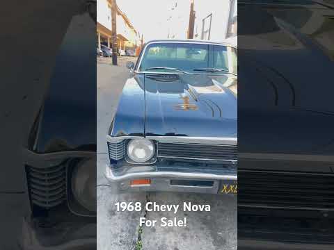 1968 Chevrolet Nova (CC-2098209) for sale in Los Angeles, California