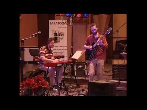 Dan Mitrofan Quartet-Solomon