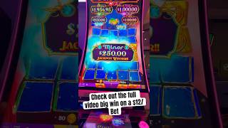 I like this game big win🧞‍♂️🧞‍♂️ #slots #gamblingmachine #gamblinggame #slotmachine #casinogame Video Video