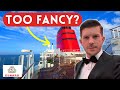 Our Sea Day On Cunard S QUEEN ANNE From Seasick Struggles To Theatre Tuxedos DAY 2 VLOG