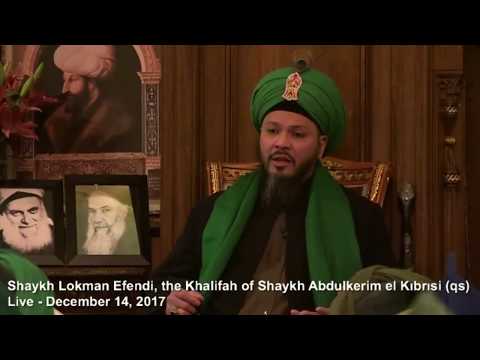 Shaykh Lokman Efendi: Fight your Ego, unleash your power and reach the skies 🙏🏻💓⛰