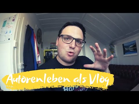Marco Rota - Autorenleben als Vlog | Kanaltrailer