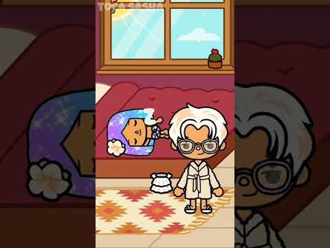 My New Teacher Fell In Love With Me 🥺😭 #tocaboca