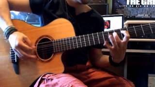 Rodrigo y Gabriela - Somnium (Erick Sandoval cover)