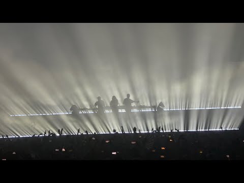 Zeds Dead b2b GRiZ @ Mission Ballroom - Skydive (Live Debut) + more (Deadrocks 8 Hangover Set 2)