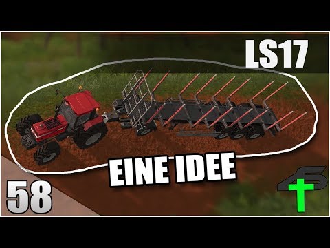 Eine Idee | LS17 | #58 | Items4Sacred mit Balui und Miri [GER]