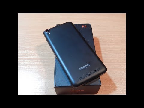 Doopro P3 - invaluable autonomy - News Tech