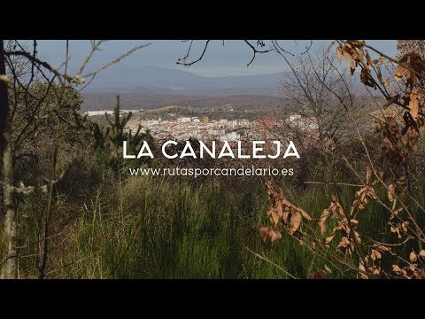 R01 La Canaleja - Rutas por Candelario (Castellano)