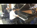 George Gershwin Rhapsody In Blue 2 Pianos