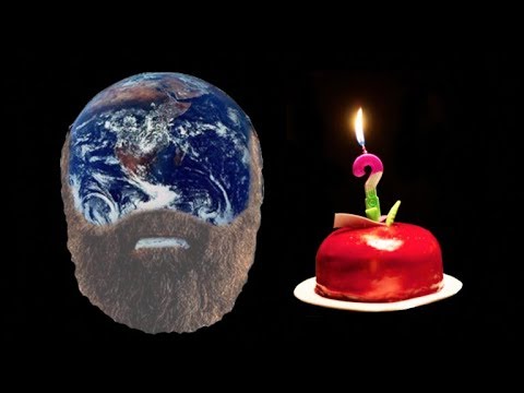 ¿Cómo se sabe la edad de la Tierra