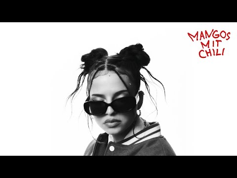 Nina Chuba - Mangos mit Chili on Spotify Charts