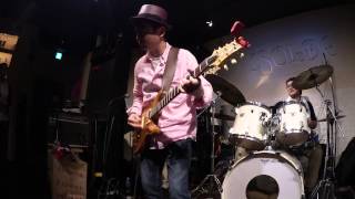 " Led Boots " Spresso　（Jeff Beck, Hiromi Uehara　Cover)
