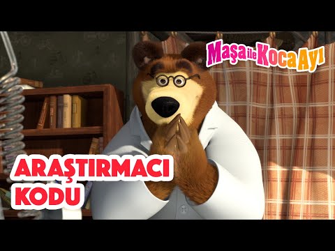 Maşa İle Koca Ayı - 🧑‍💻 Araştırmacı Kodu 💻 Masha and the Bear Turkey